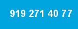 919 271 40 77